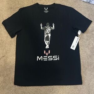 Black Graphic T-Shirt